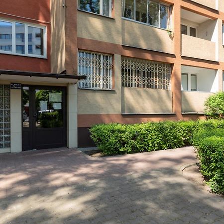 Apartaments Solec 79 By Noclegi Renters Warschau Buitenkant foto