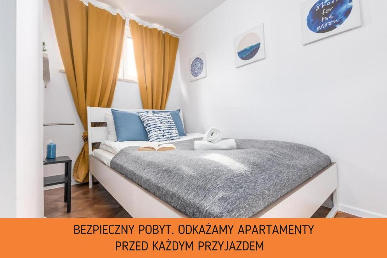 Apartaments Solec 79 By Noclegi Renters Warschau Buitenkant foto